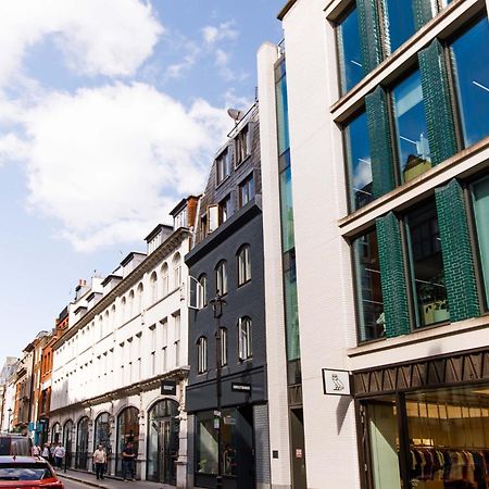 Staylux Carnaby Street Londra Dış mekan fotoğraf